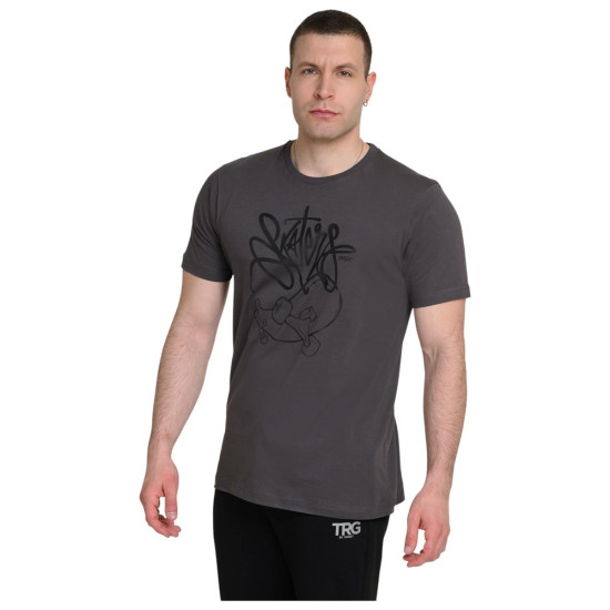 Target Ανδρική κοντομάνικη μπλούζα Skate Single Jersey T-Shirt Target Ανδρική κοντομάνικη μπλούζα Skate Single Jersey T-Shirt